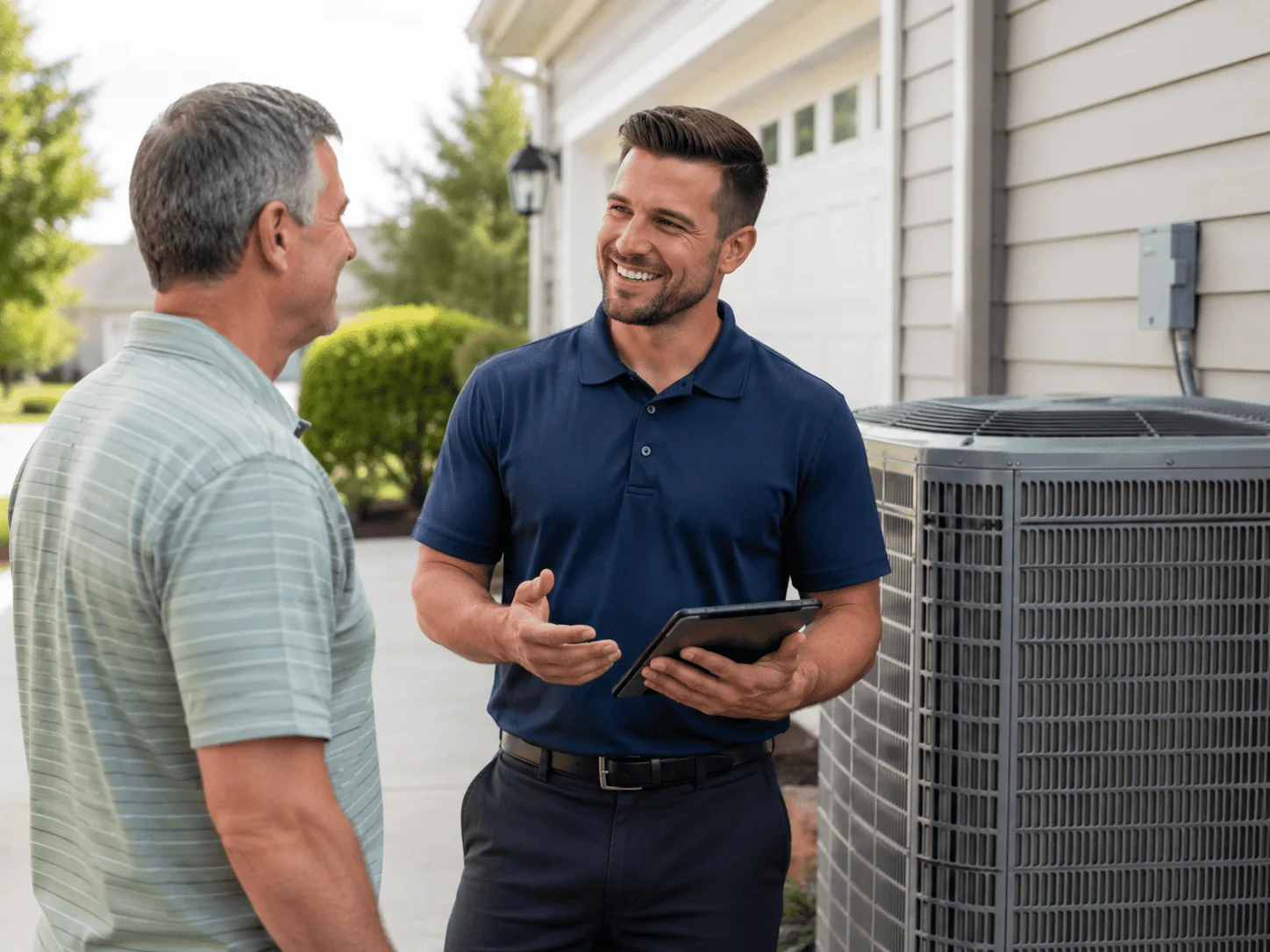 Heat Pump Installation Butte Des Morts, WI FAQs